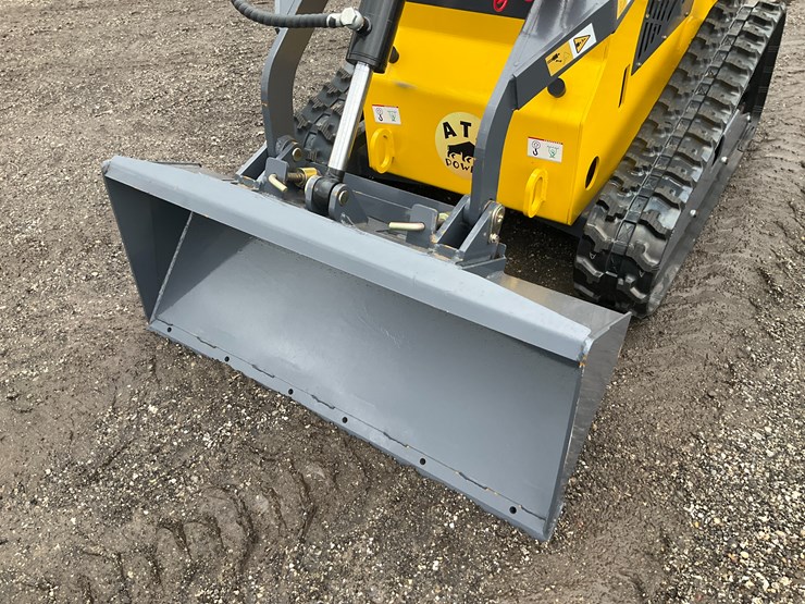 #1022-•-unused-ats-t460-mini-skid-steer-image-11