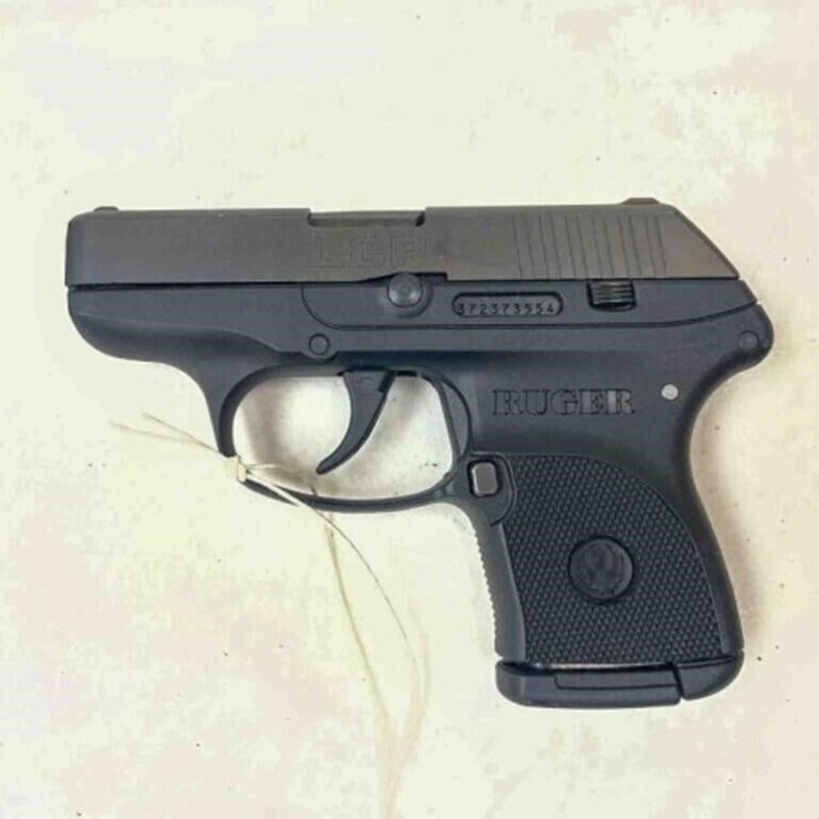 Ruger pistol