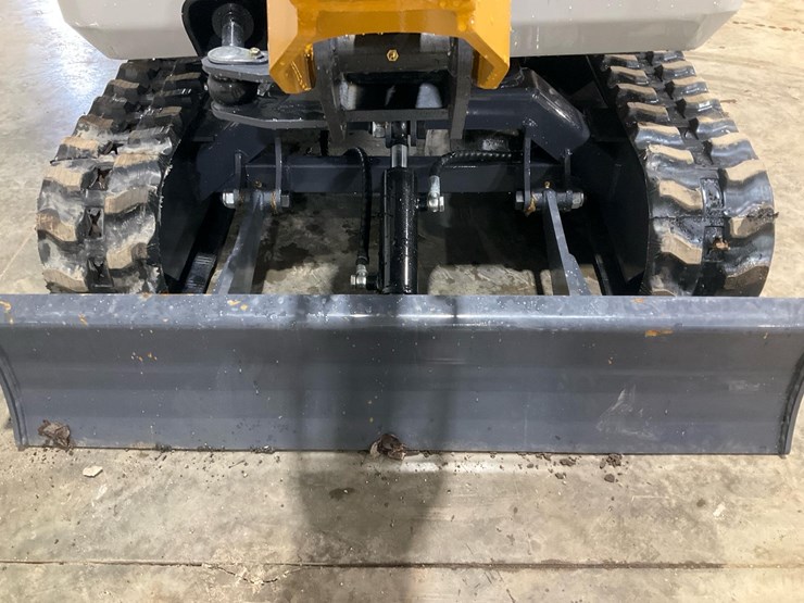 #1580-•-unused-sdle20-mini-excavator-image-7