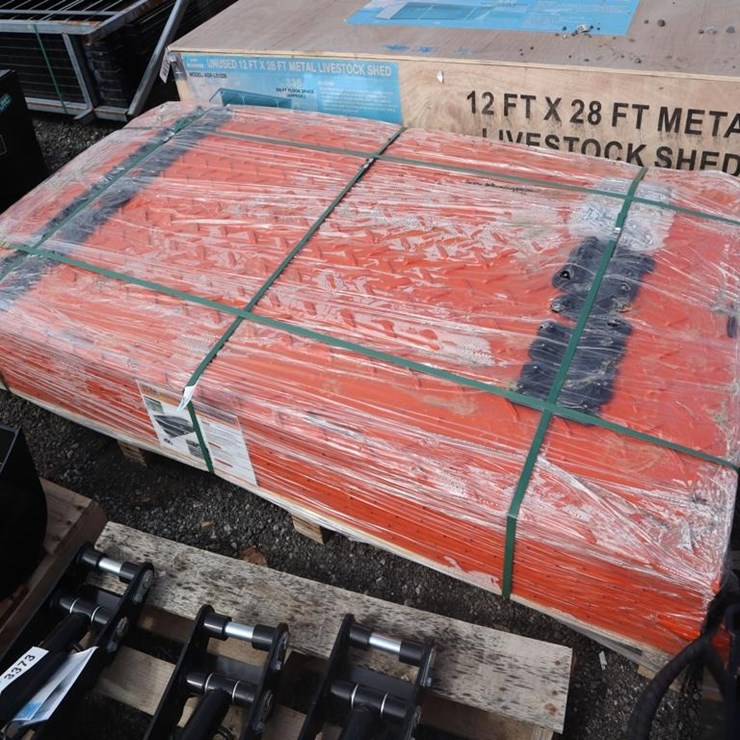 Ground Protection Matts