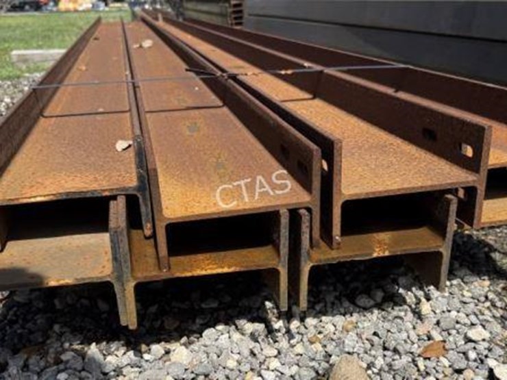 #302-•-bundle-of-i-beam---1/4"-thick---up-to-14'8"-length-image-2