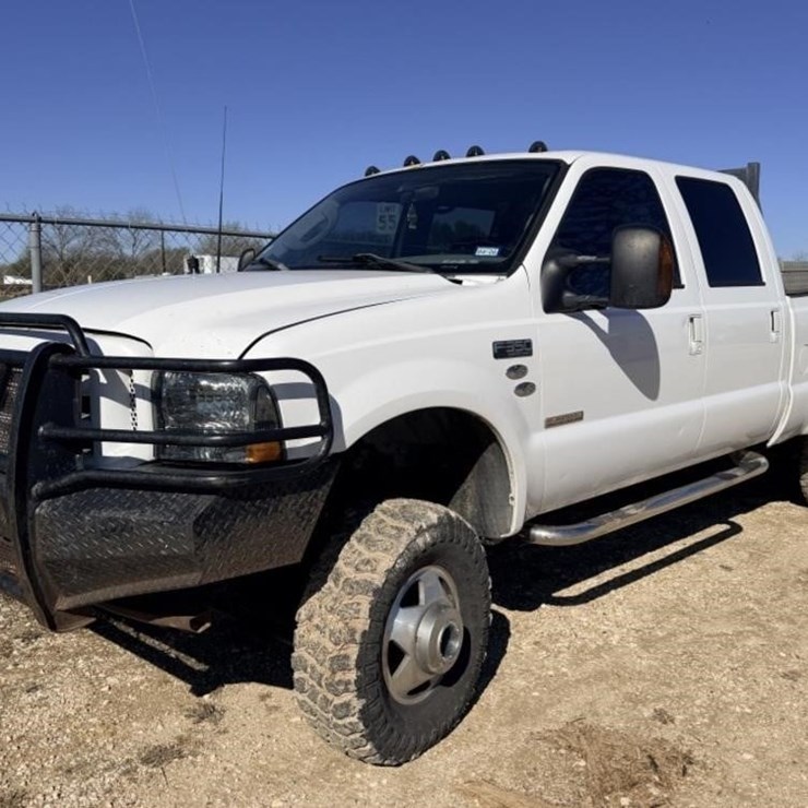 2003 FORD F350