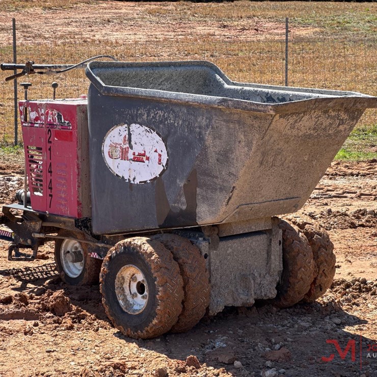 ALLEN AR16 CONCRETE BUGGY