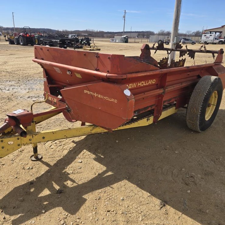 NEW HOLLAND 513