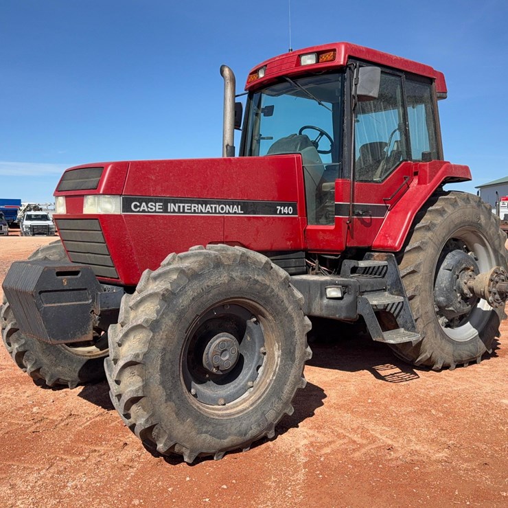 CASE IH 7140