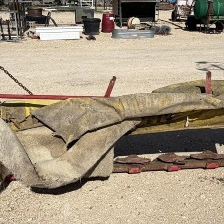 L2 - 3 Pt Lely 10' Hay Cutter