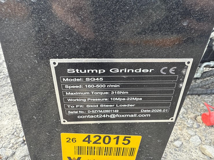 #2073-•-unused-giyi-sg45-skid-steer-stump-grinder-dszymj2601149-inv#-42015-image-7