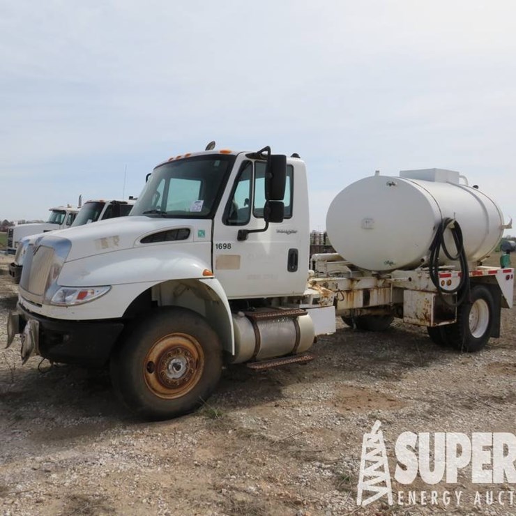 2012 INTERNATIONAL DURASTAR 4300