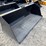 #2093-•-unused-84"-skid-steer-snow/litter-bucket-inv#-42347-image-3