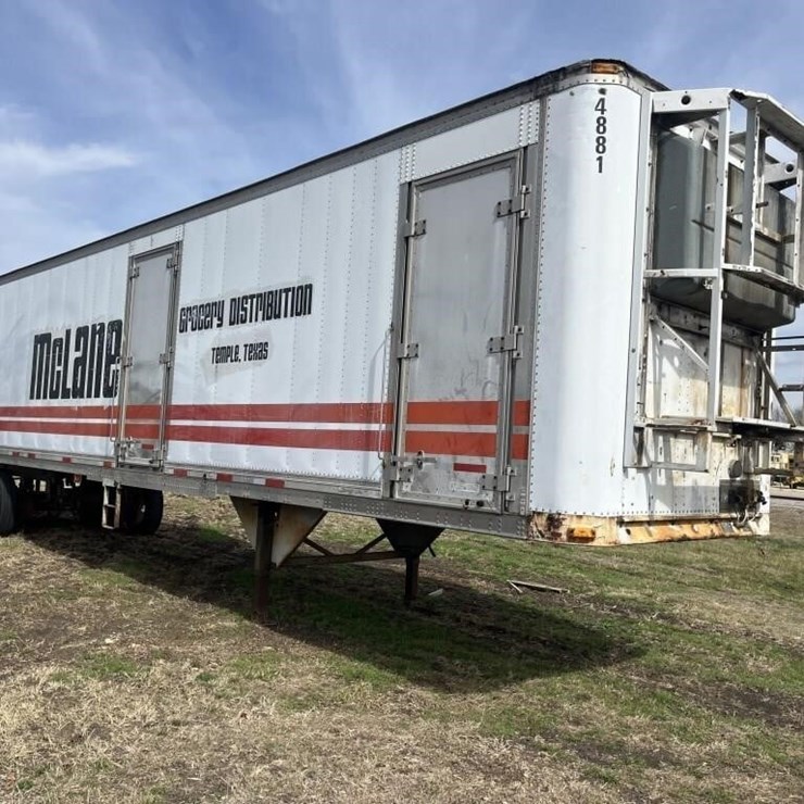 1993 TRAILMOBILE TRAILER