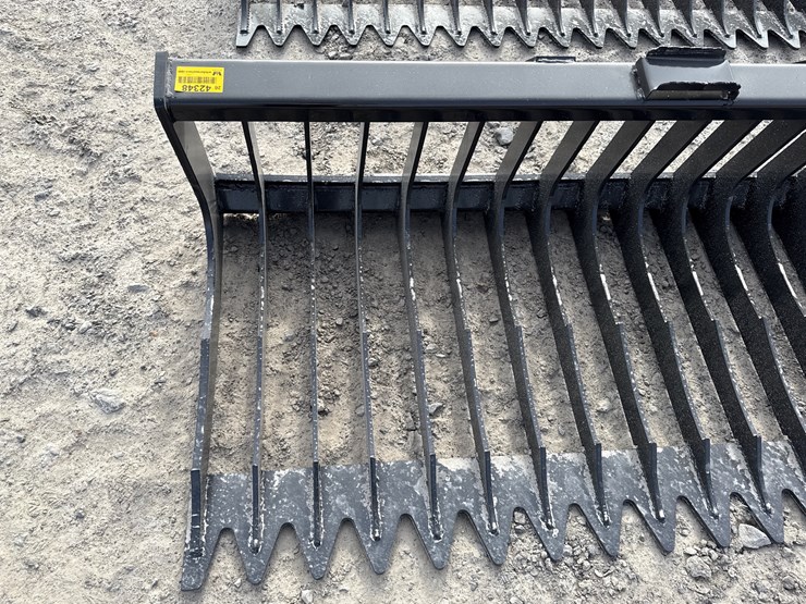 #2095-•-unused-76"-skid-steer-low-side-skeleton-bucket-inv#-42348-image-6