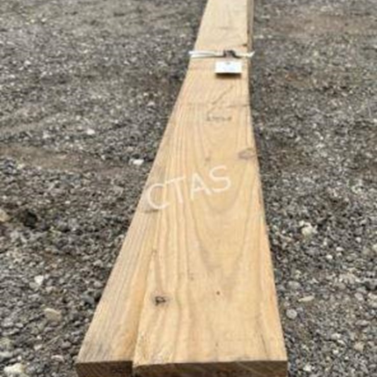 #266 • Bundle of Lumber - 1" x 6" x 16'