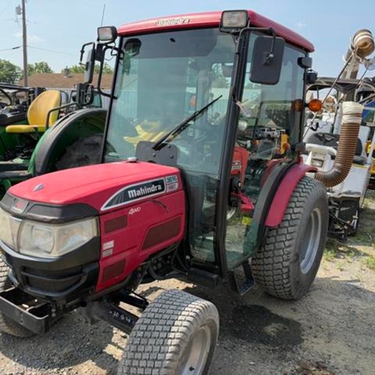 MAHINDRA 3616
