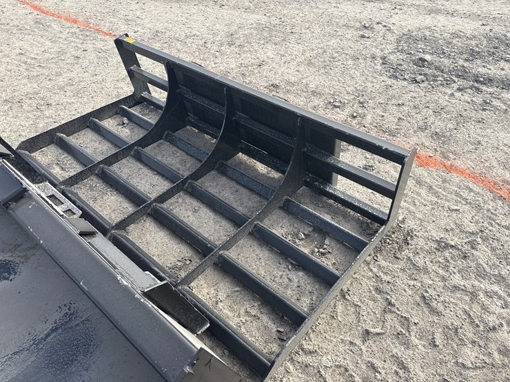 #2099-•-unused-72"-skid-steer-land-plane-inv#-42351-image-2