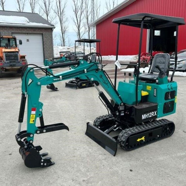 2026 CFG INDUSTRY MX12RX