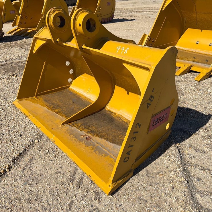 CATERPILLAR 312