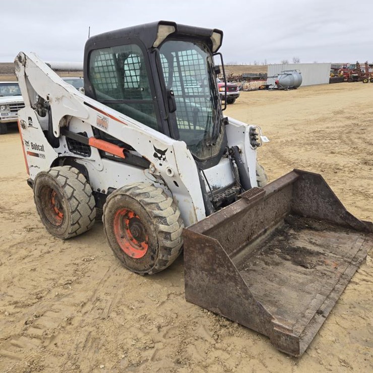 BOBCAT S750