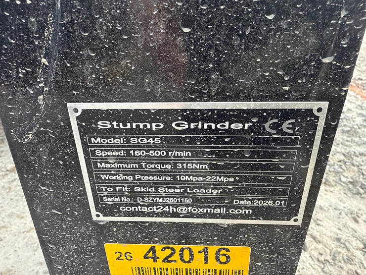 #2072-•-unused-giyi-sg45-skid-steer-stump-grinder-dszymj260150-inv#-42016-image-8