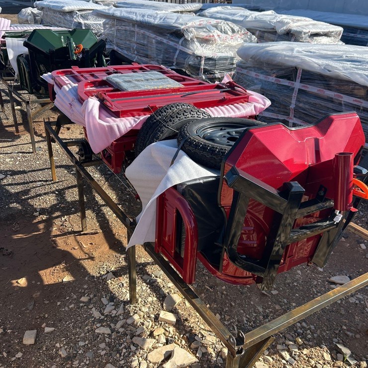 IRANCH IRET13 ELECTRIC TRICYCLE