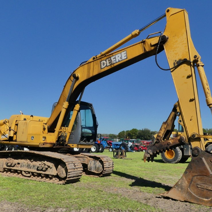 2006 DEERE 160C LC