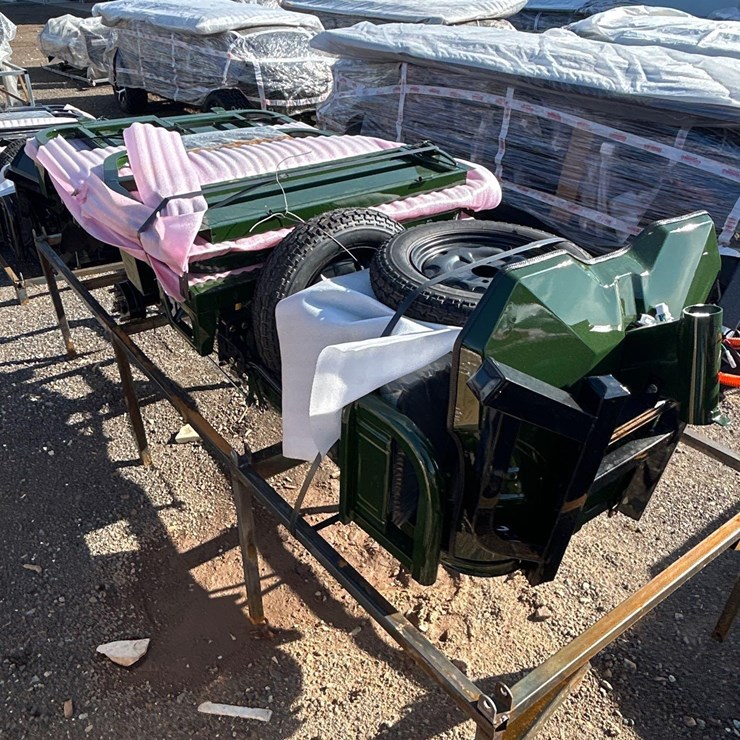 IRANCH IRET13 ELECTRIC TRICYCLE