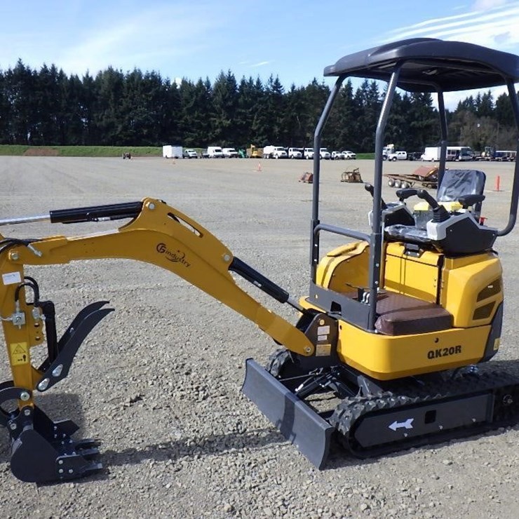 2025 CFG INDUSTRY QK20R