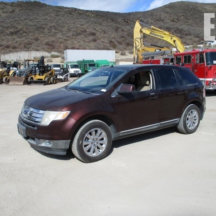 2010 FORD EDGE SEL