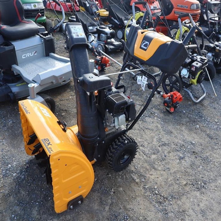 Cub Cadet Snowblower
