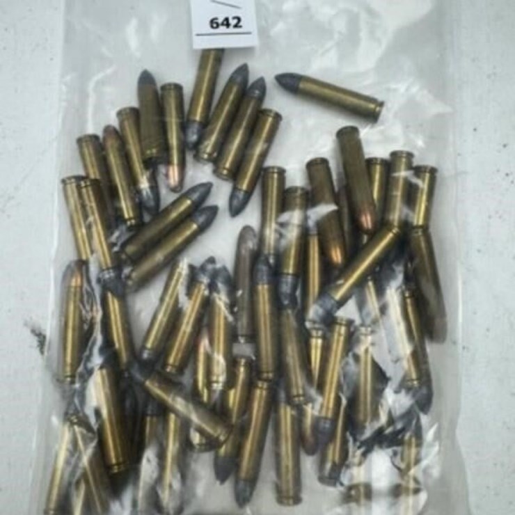 30 carbine ammo