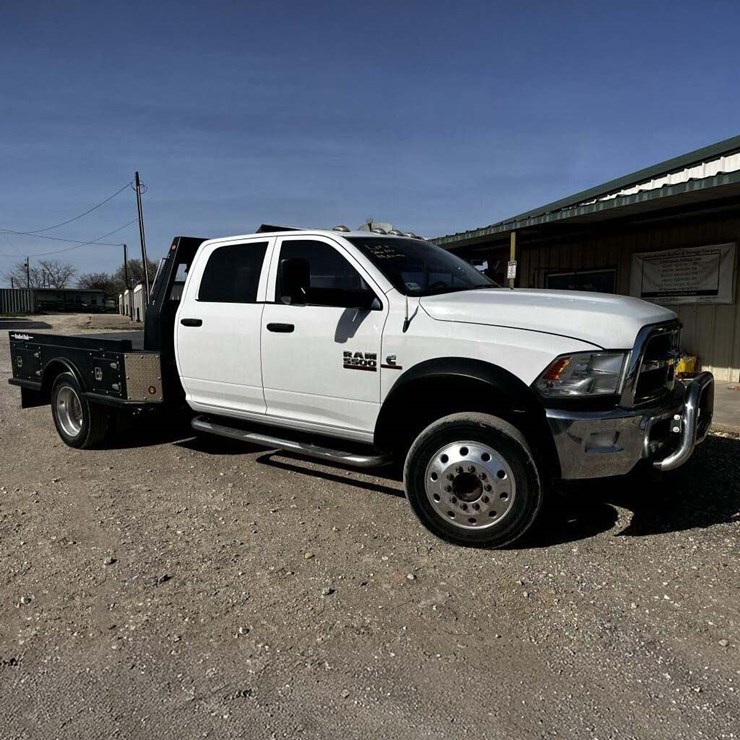 2014 DODGE RAM 5500