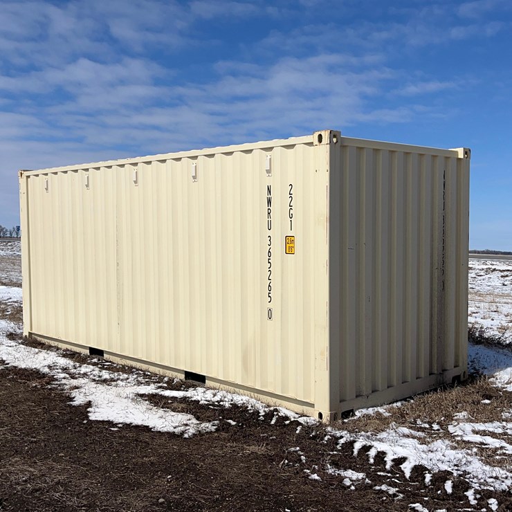 20ft Office Storage Container