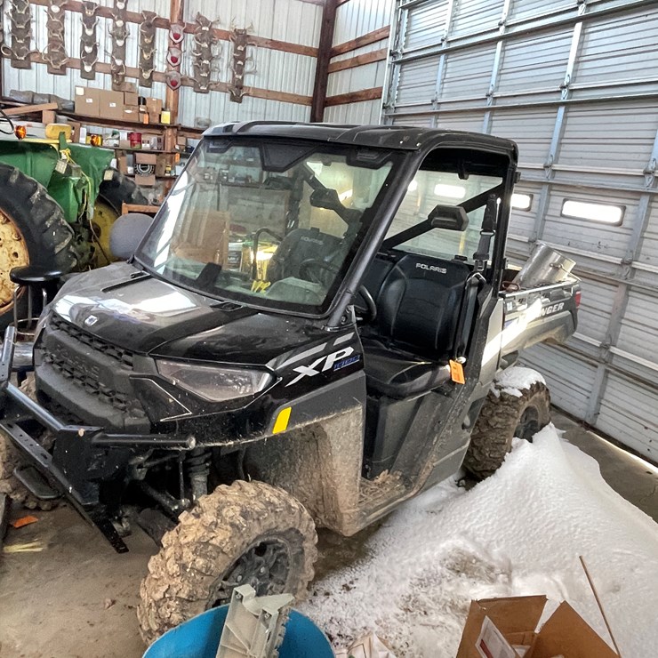 2022 POLARIS RANGER XP