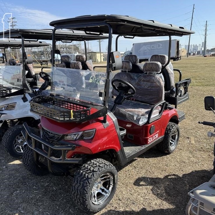 2025 SDLANCH SDLGC80