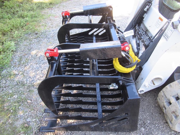 wildcat-72"-skid-steer-skeleton-grapple-image-2