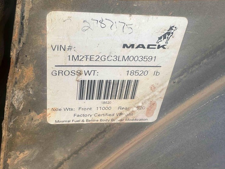 2020-putzmeister/sany-sy38z-200-38m-mounted-on-2020-mack-te64-6x4-concrete-pump-truck-image-7