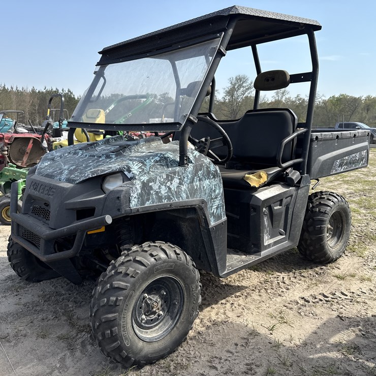 POLARIS RANGER XP