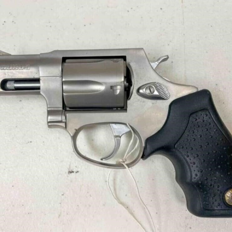 Taurus revolver