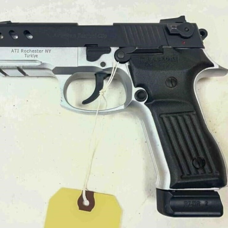 Trabzon Gun Ind. Pistol