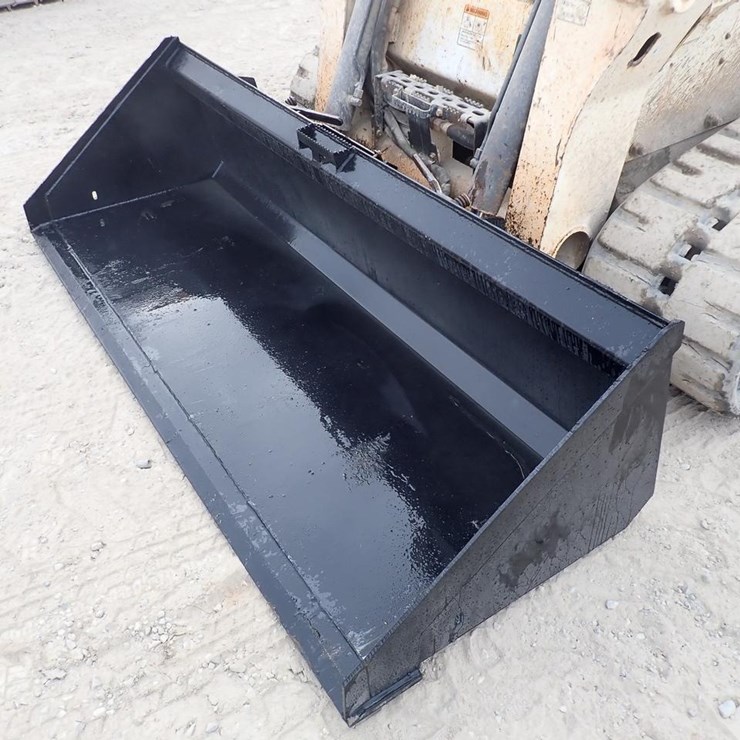 Wildcat 84" Skid Steer GP Bucket