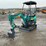 #1221-•-unused-sdle18p-mini-excavator-image-1