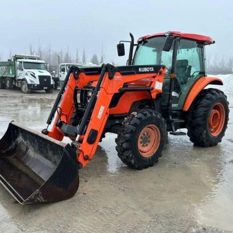 KUBOTA M9540D