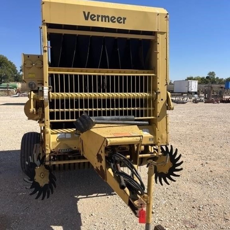 VERMEER 605