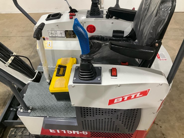 #1602-•-unused-2025-bttl15h-6-excavator-image-14