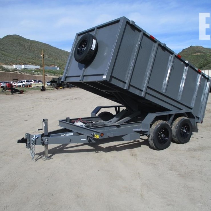 2026 PATOS TRAILERS