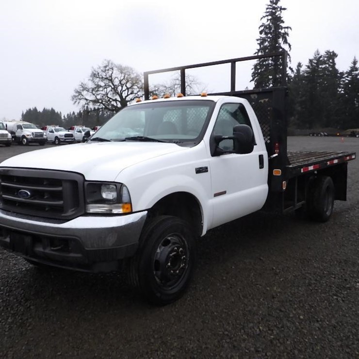 2004 FORD F450