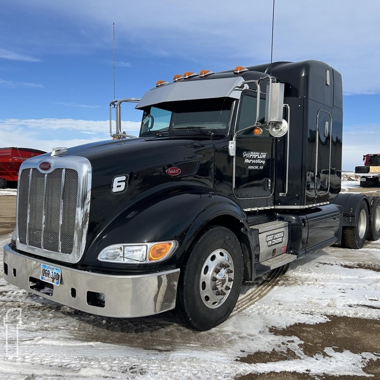 2012 PETERBILT 386