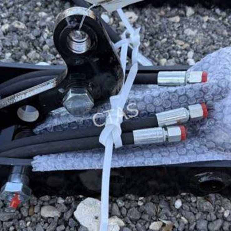 #245 • Mini Excavator Hydraulic Thumb