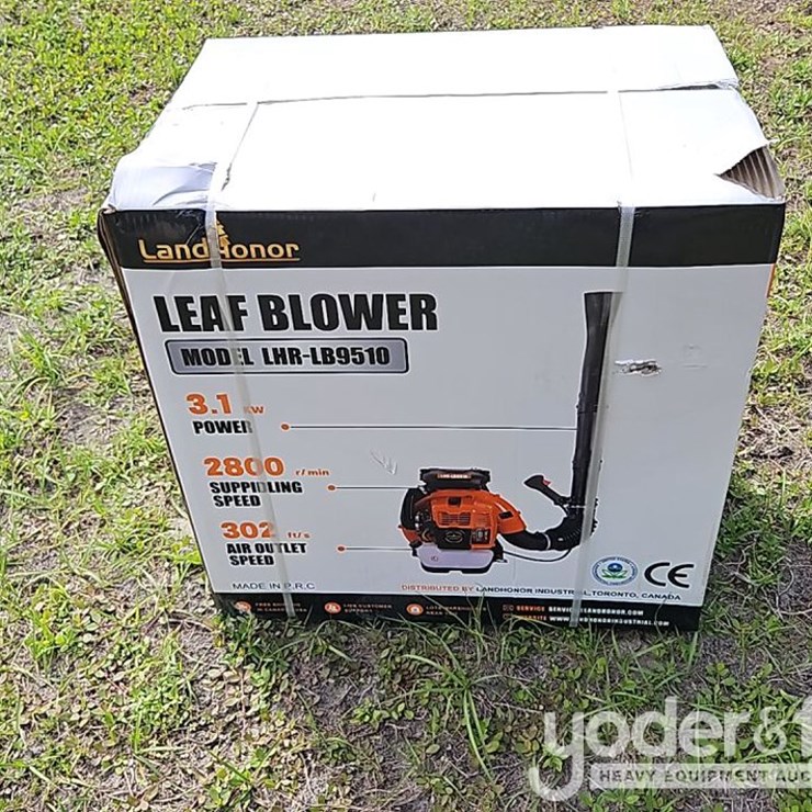 Unused 2026 Landhonor LHR-LB9510