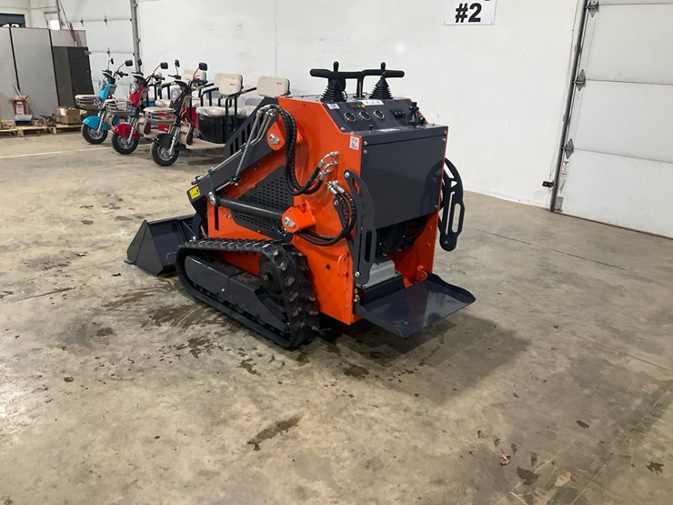 #1004-•-tpm,-t460-mini-skid-steer-loader-image-6