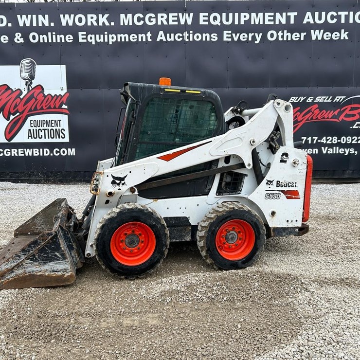 BOBCAT S590